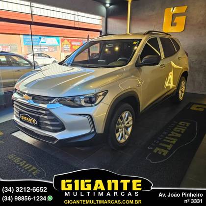 CHEVROLET TRACKER 1.0 TURBO FLEX AUTOMÁTICO